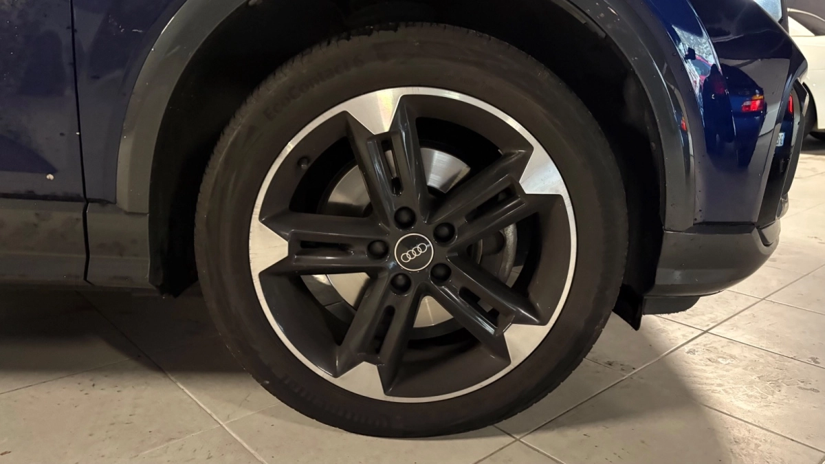 Audi Q2 - photo 15