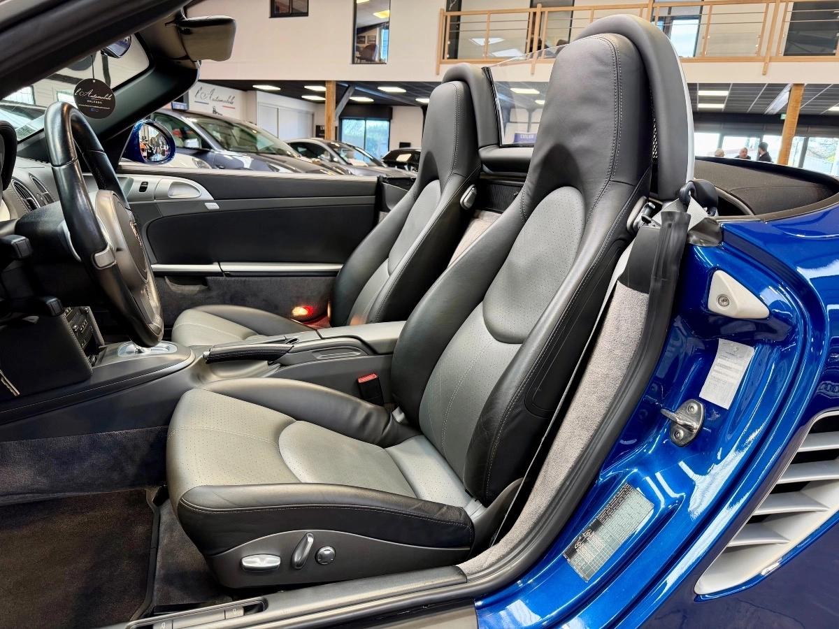 Porsche Boxster (987) (2) 3.4 310 S PDK