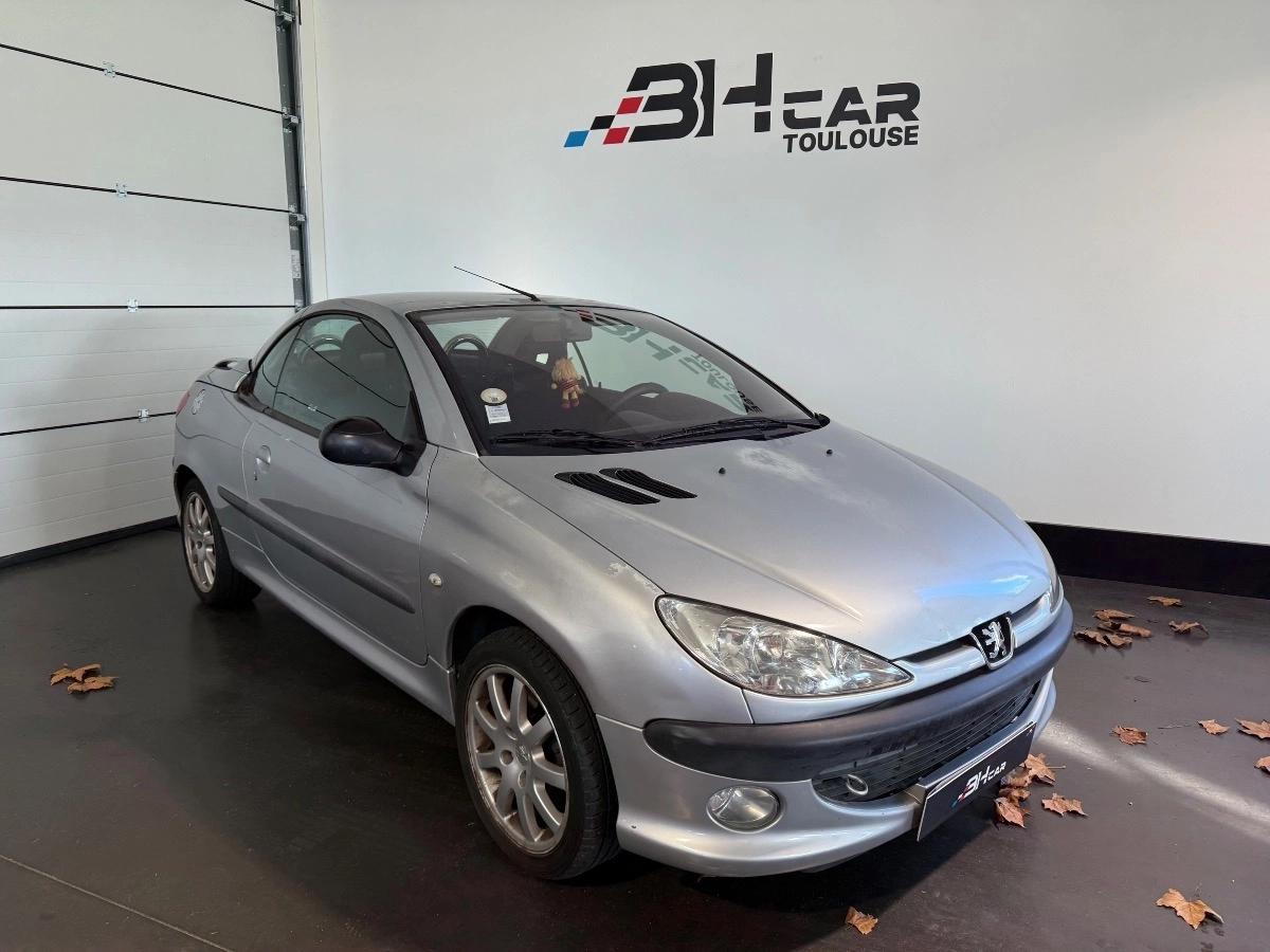 Image Peugeot 206