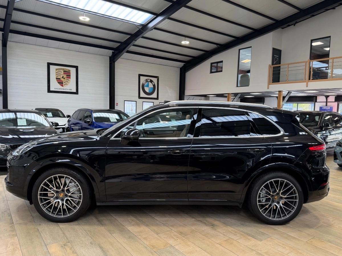 Porsche Cayenne 4.0 TURBO 550 BVA