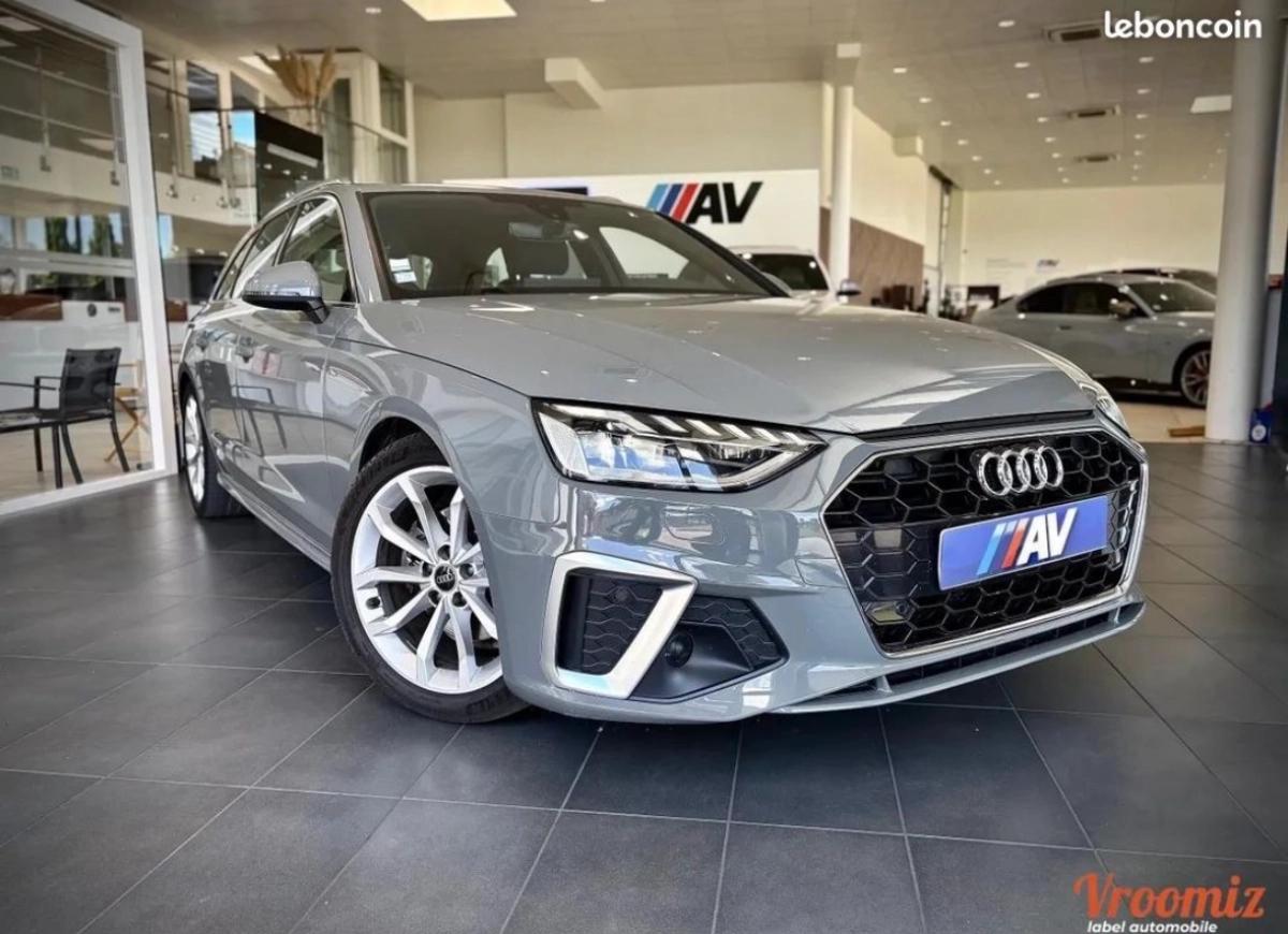 Audi A4