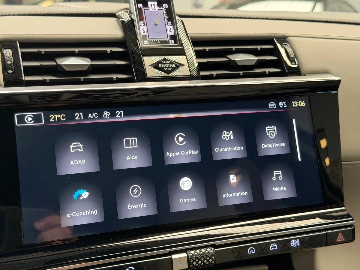 Ds Automobiles Ds 7 E-tense 1.6 360H 200 PHEV HYBRID 13.2KWH OPERA 4X4 EAT BVA