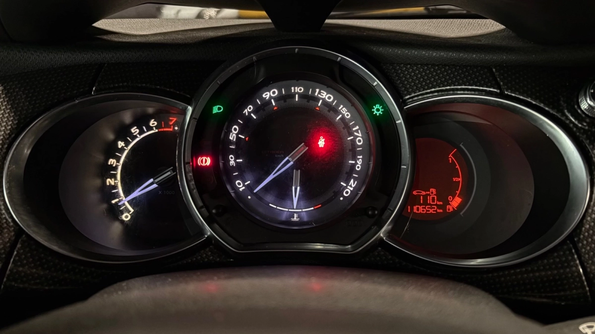 Ds Automobiles Ds 3 - photo 21