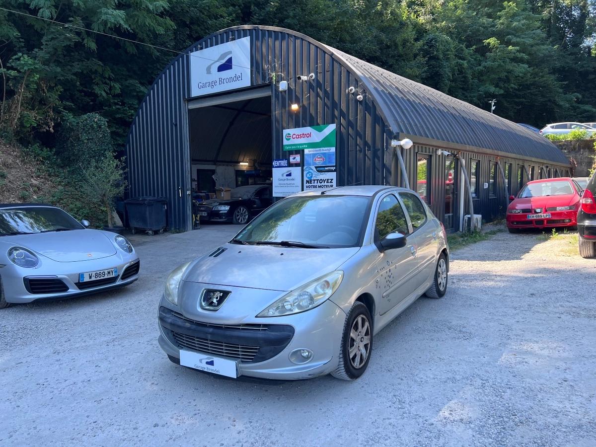 Peugeot 206 Plus