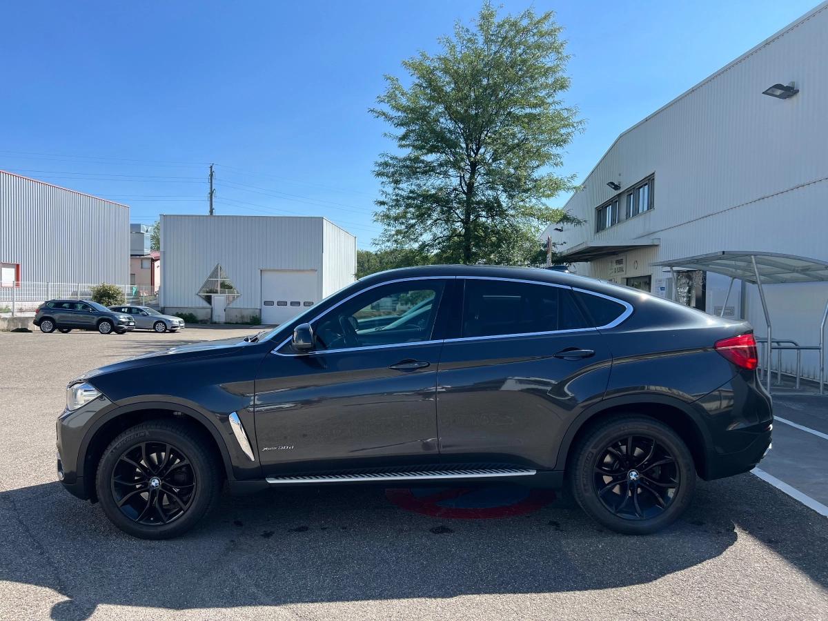 Bmw X6 3.0 D 260 EXCLUSIVE XDRIVE BVA