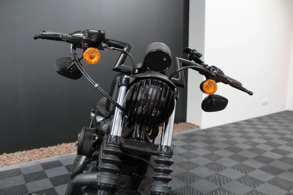 HARLEY DAVIDSON IRON 883 IRON 883 XL