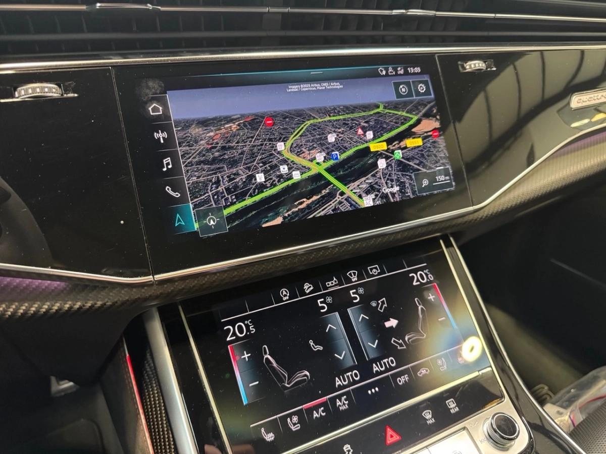 Audi Rs Q8 4.0 TFSI 600 QUATTRO TIPTRONIC BVA