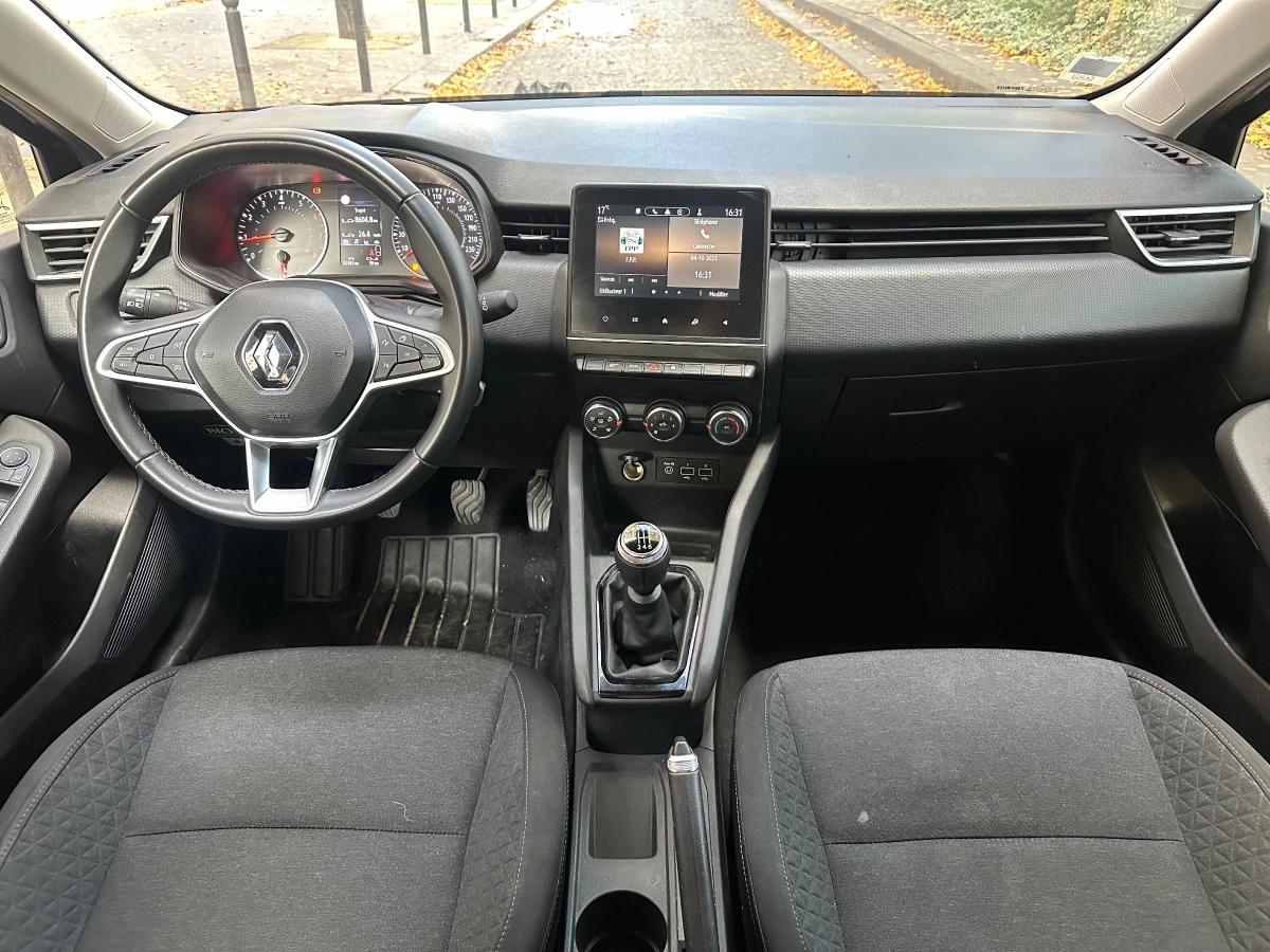 Renault Clio 1.0 TCE 90 EQUILIBRE