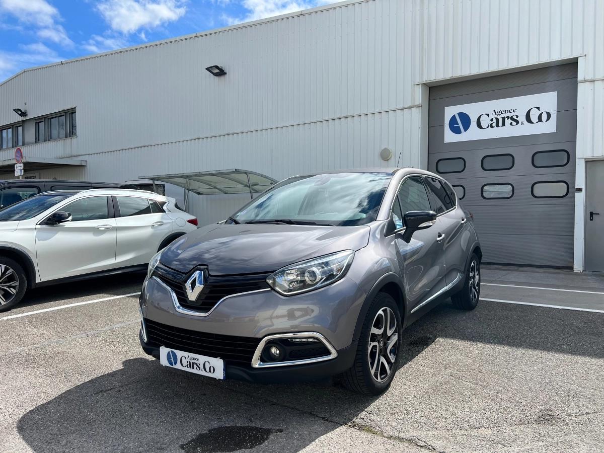 Renault Captur 0.9 TCE 90 INTENS