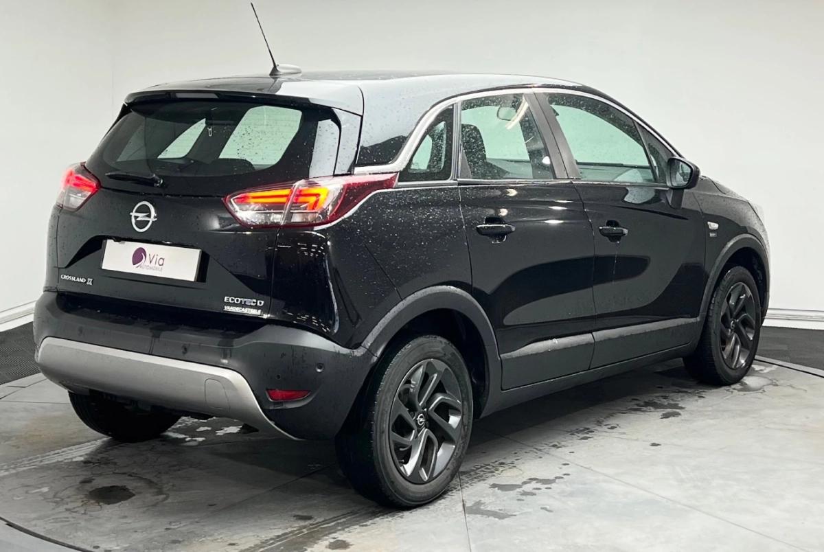 Opel Crossland