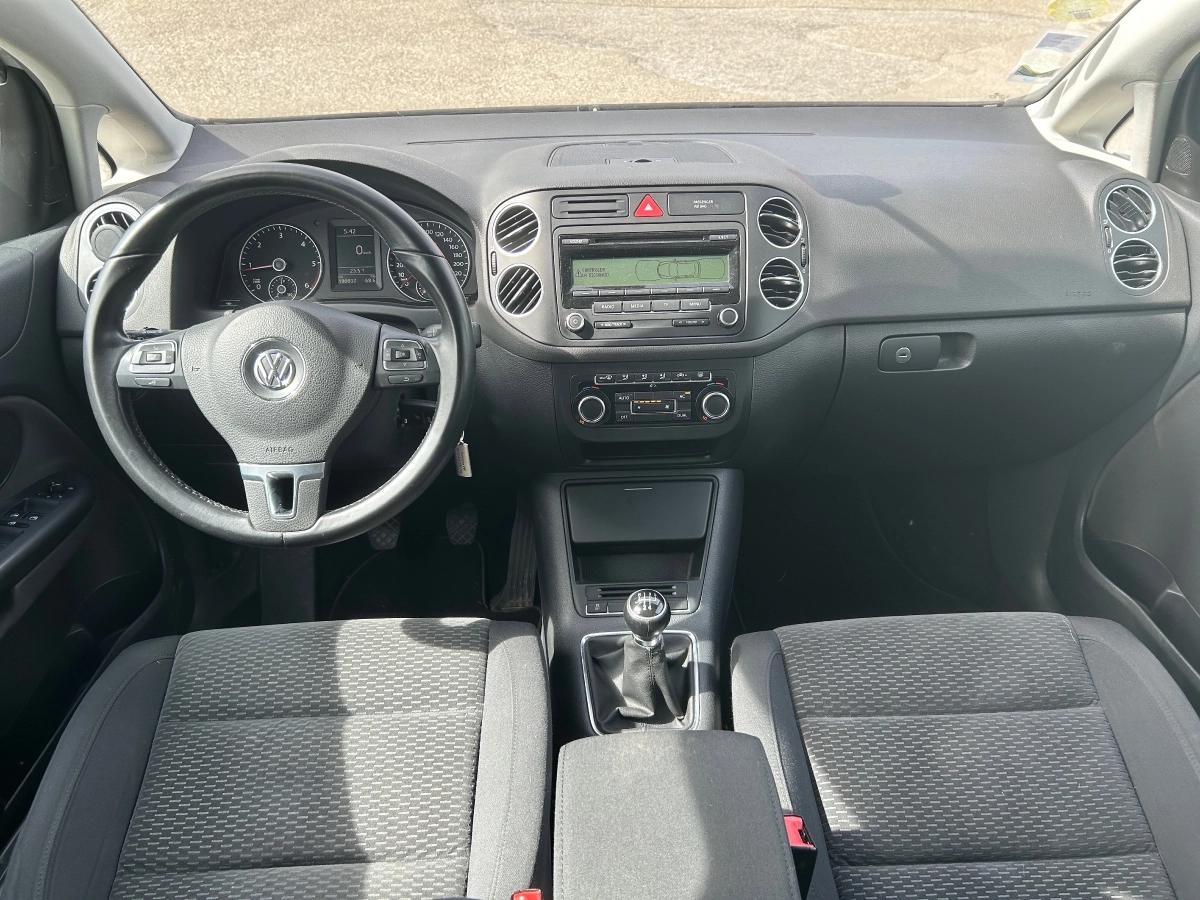 Volkswagen Golf Plus 1.6 TDI 105