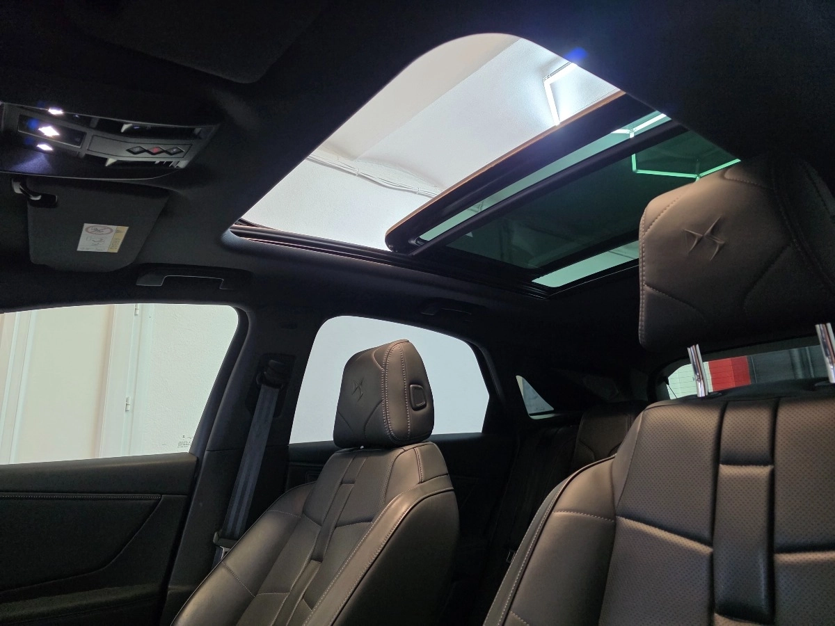 Ds Automobiles Ds 7 Crossback E-tense - photo 19
