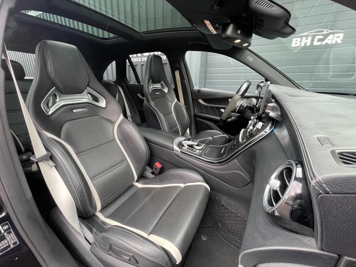 Aperçu indisponible de Mercedes-Benz Classe GLC