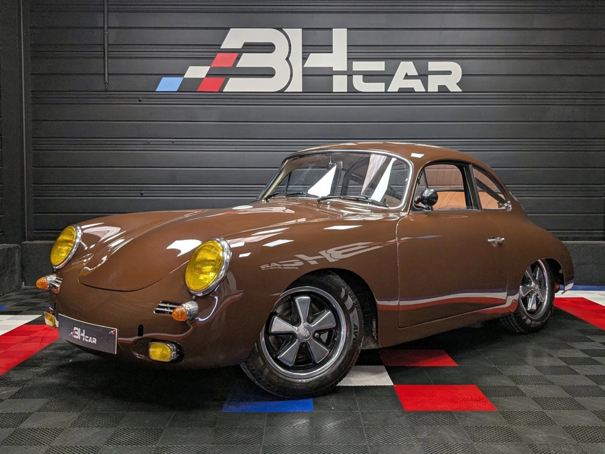 Porsche 356