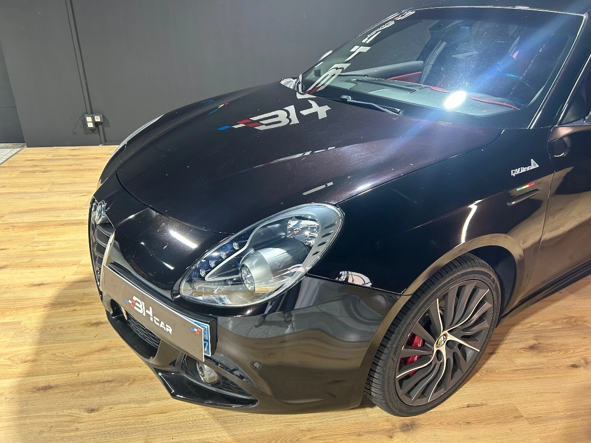 Alfa Romeo Giulietta - photo 7