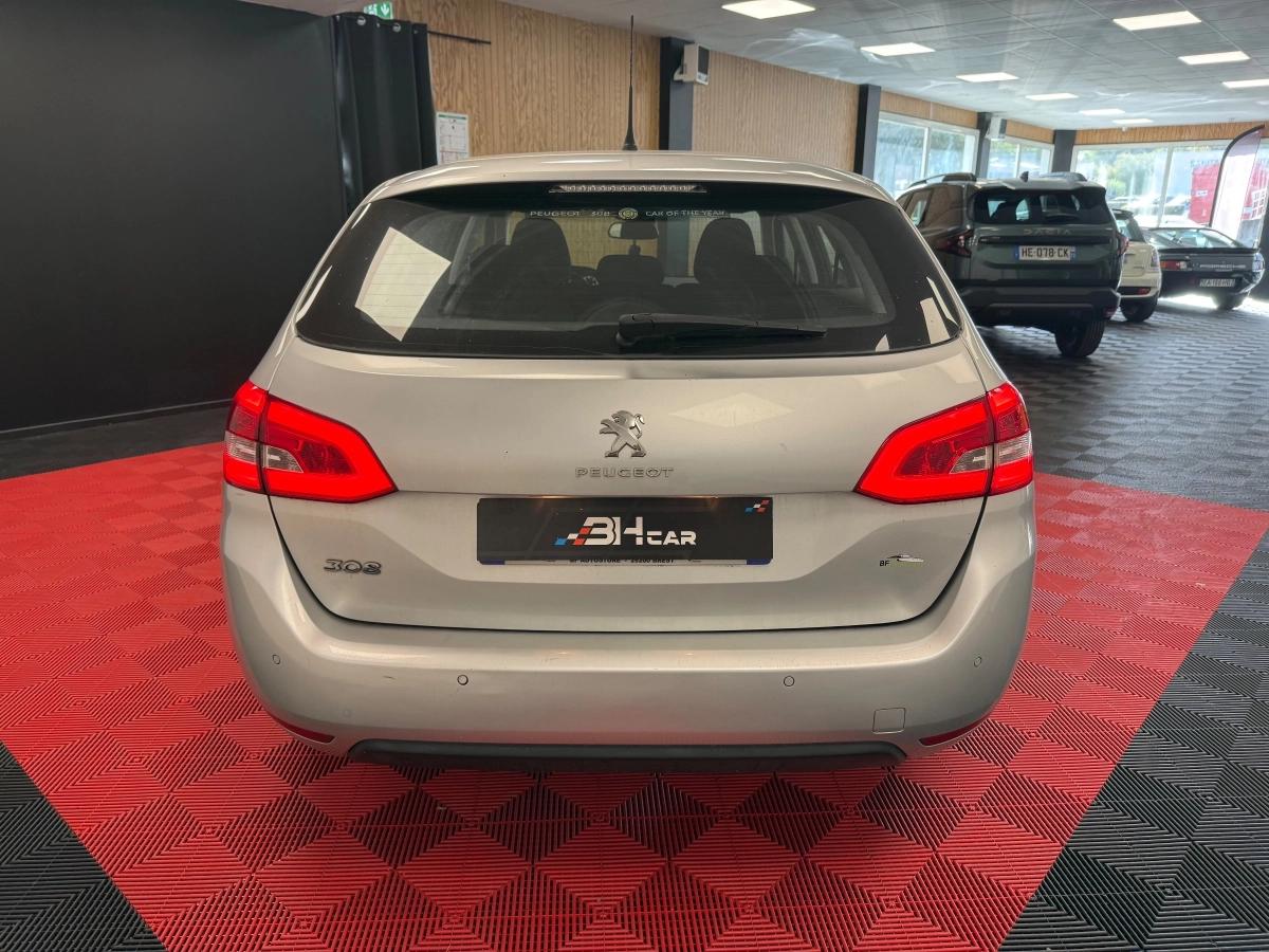 Aperçu indisponible de Peugeot 308
