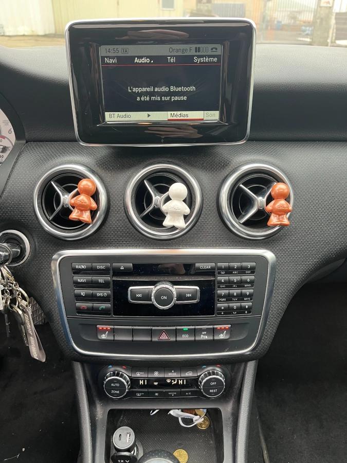 Mercedes Classe A 1.8 200 CDI 135 BLUEEFFICIENCY SENSATION