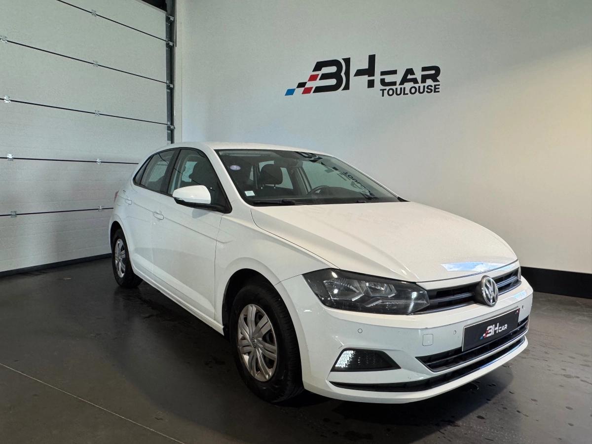 Image: Volkswagen Polo 1.0 65 TREND LINE
