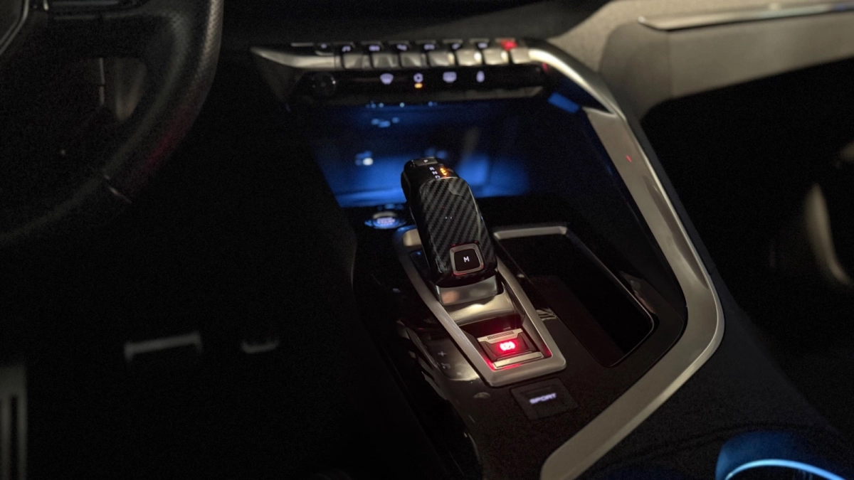 Peugeot 3008 - photo 27