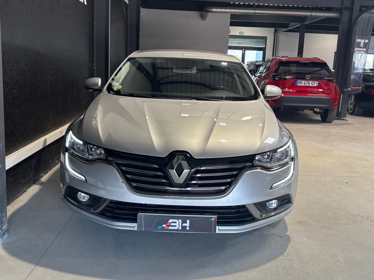 Renault Talisman - photo 23