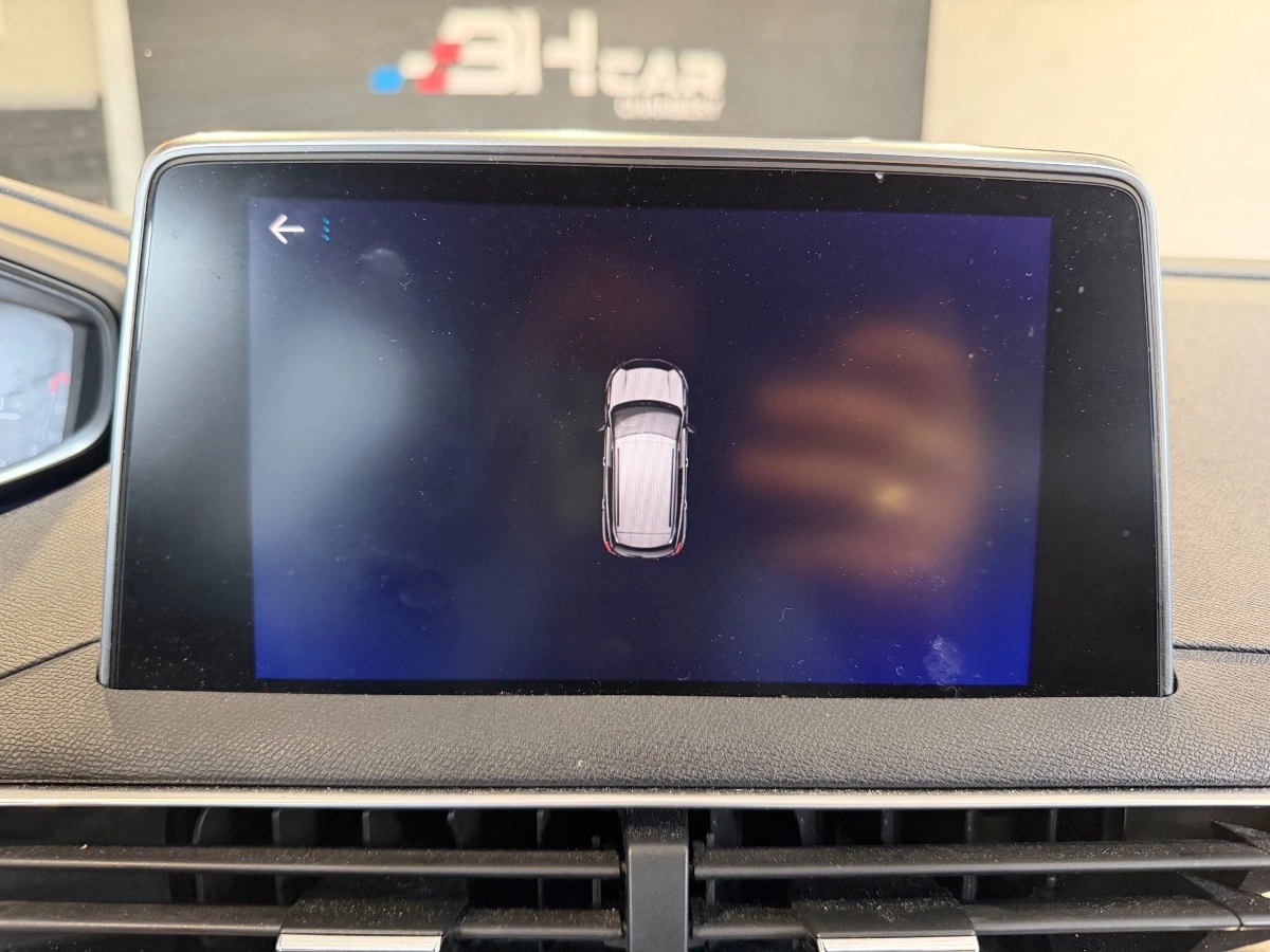 Peugeot 3008 - photo 37