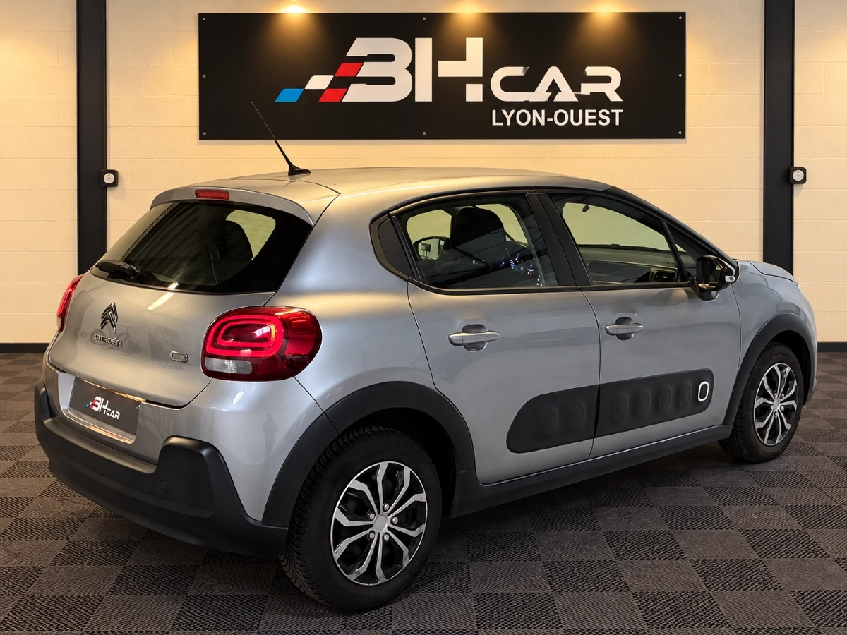 Citroen C3 - photo 4