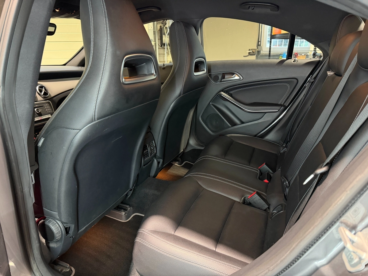 Mercedes Classe Cla - photo 10