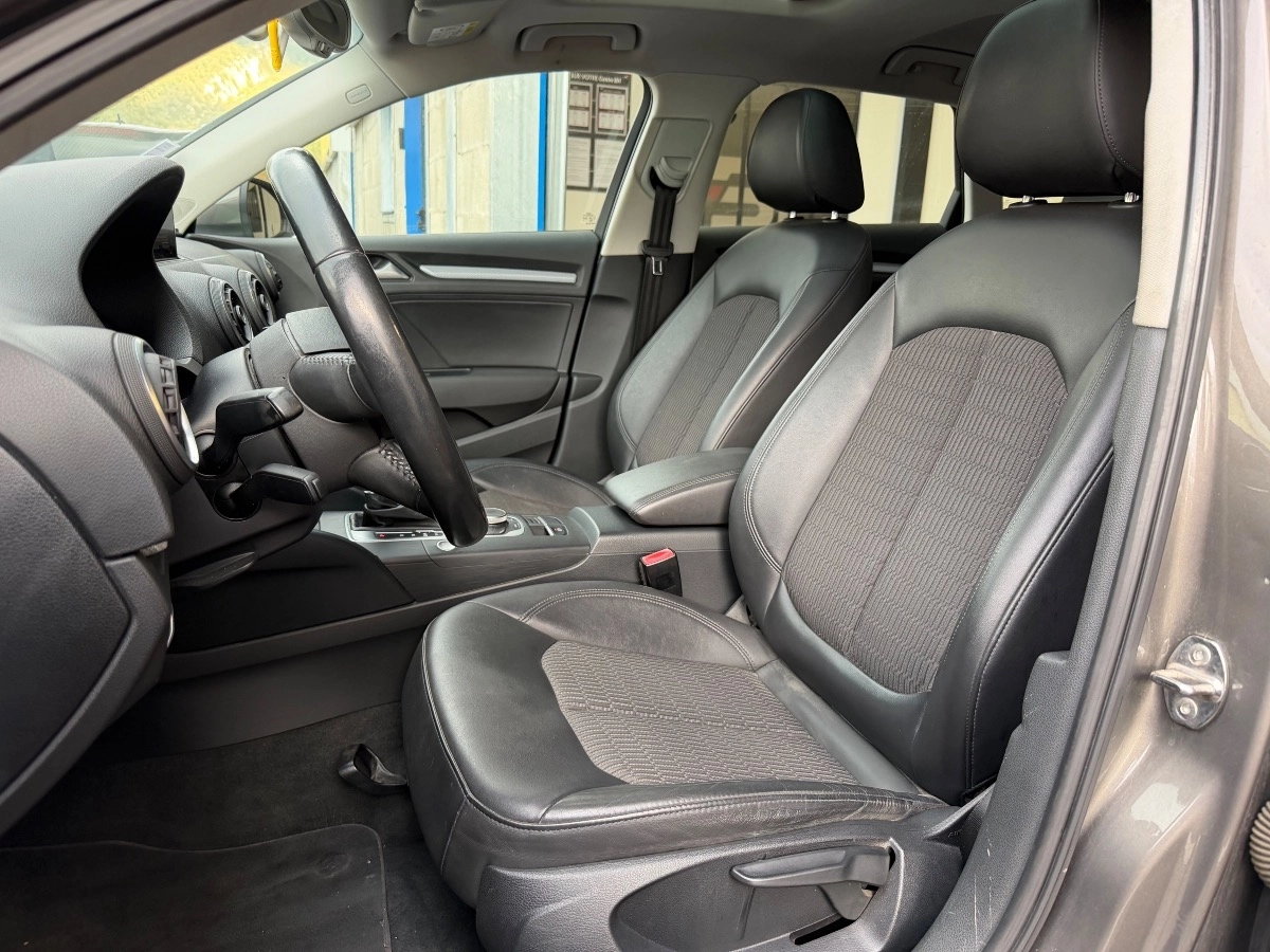 Audi A3 - photo 9