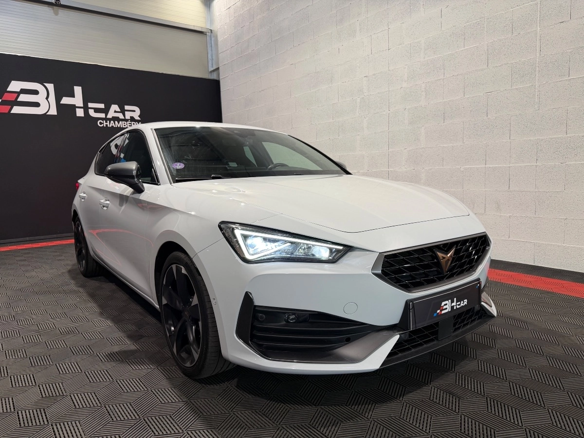 Cupra Leon