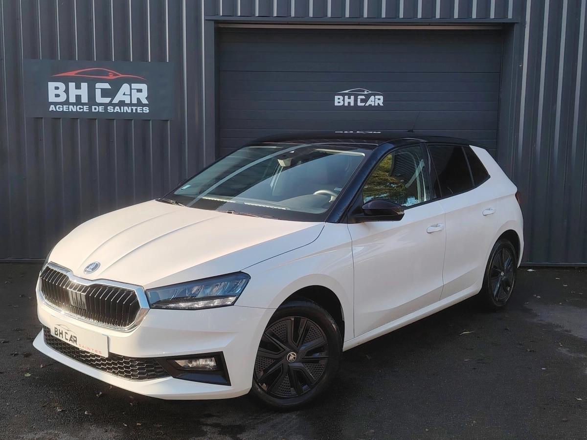 Image Skoda Fabia
