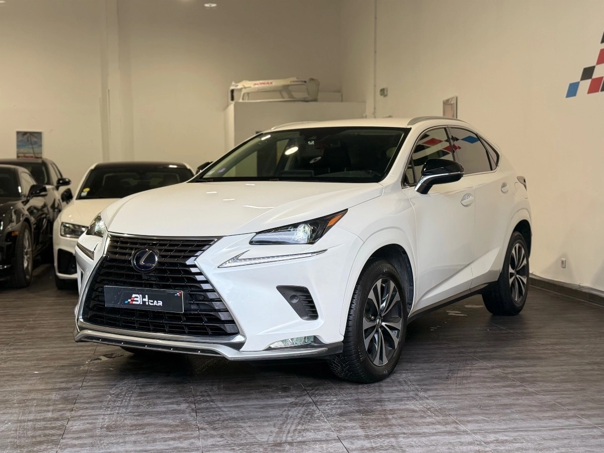 Lexus Nx - photo 4
