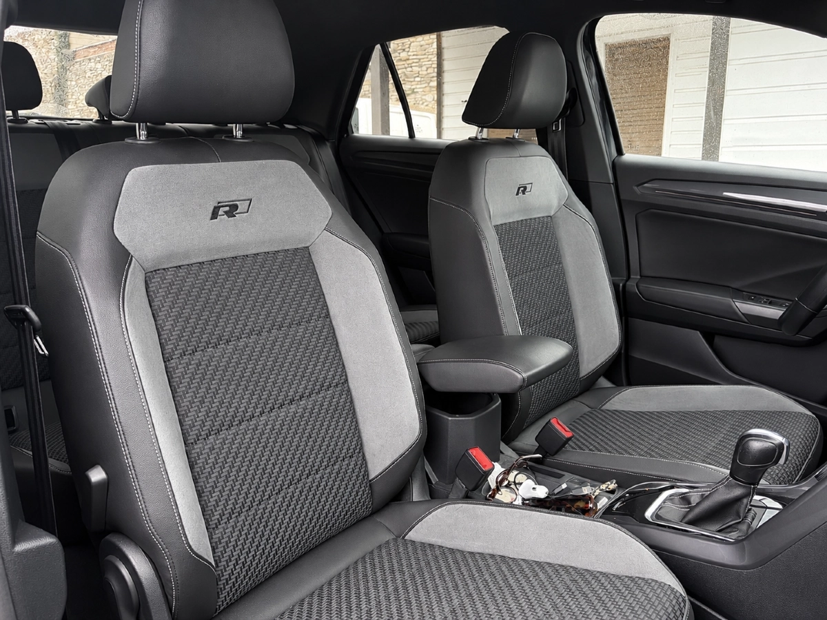Volkswagen T-roc - photo 9