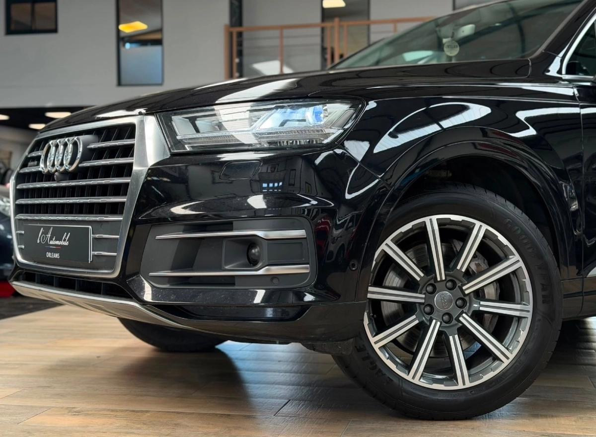 AUDI Q7 3.0 TDI 272 AVUS EXTENDED 7 PLACES  "DANS L'ETAT"