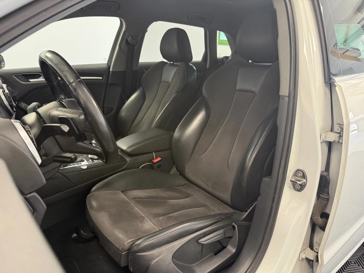 Audi A3 SPORTBACK 2.0 TDI 185 AMBITION LUXE QUATTRO S-TRONIC BVA