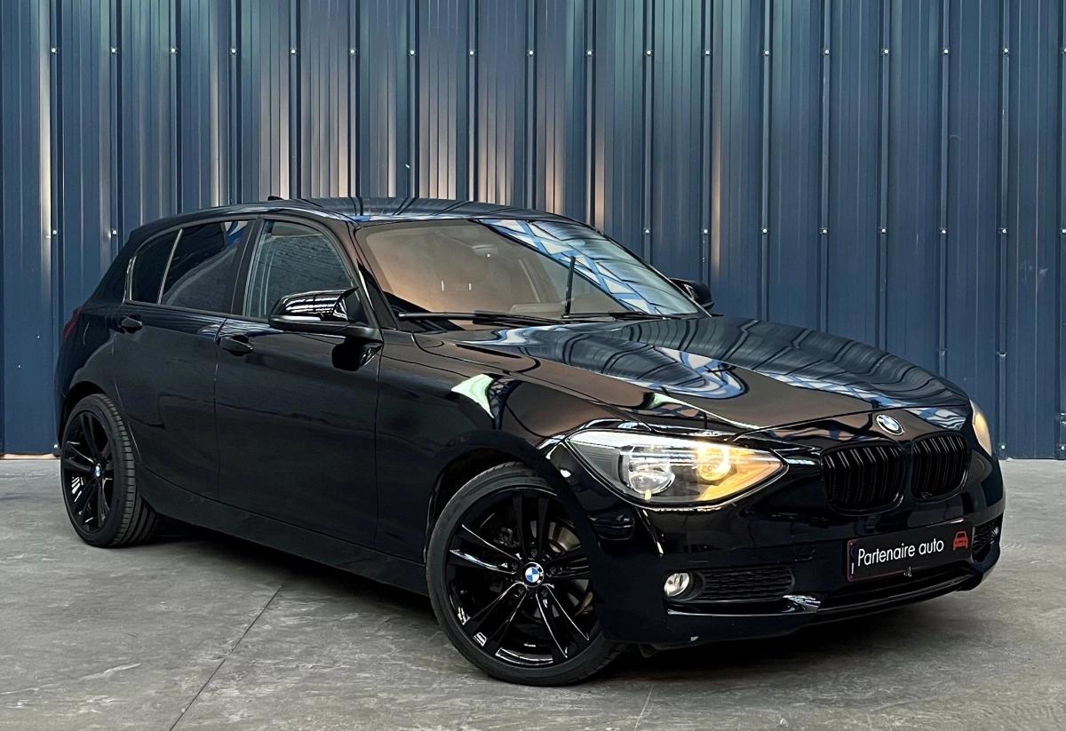 Bmw Série 1
