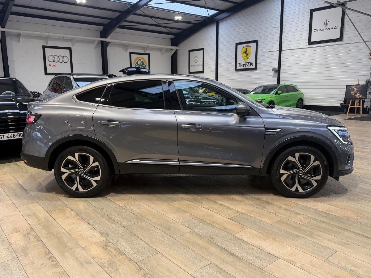 Renault Arkana 1.6 E-TECH Full Hybrid 145 TECHNO 1ère Main TVA