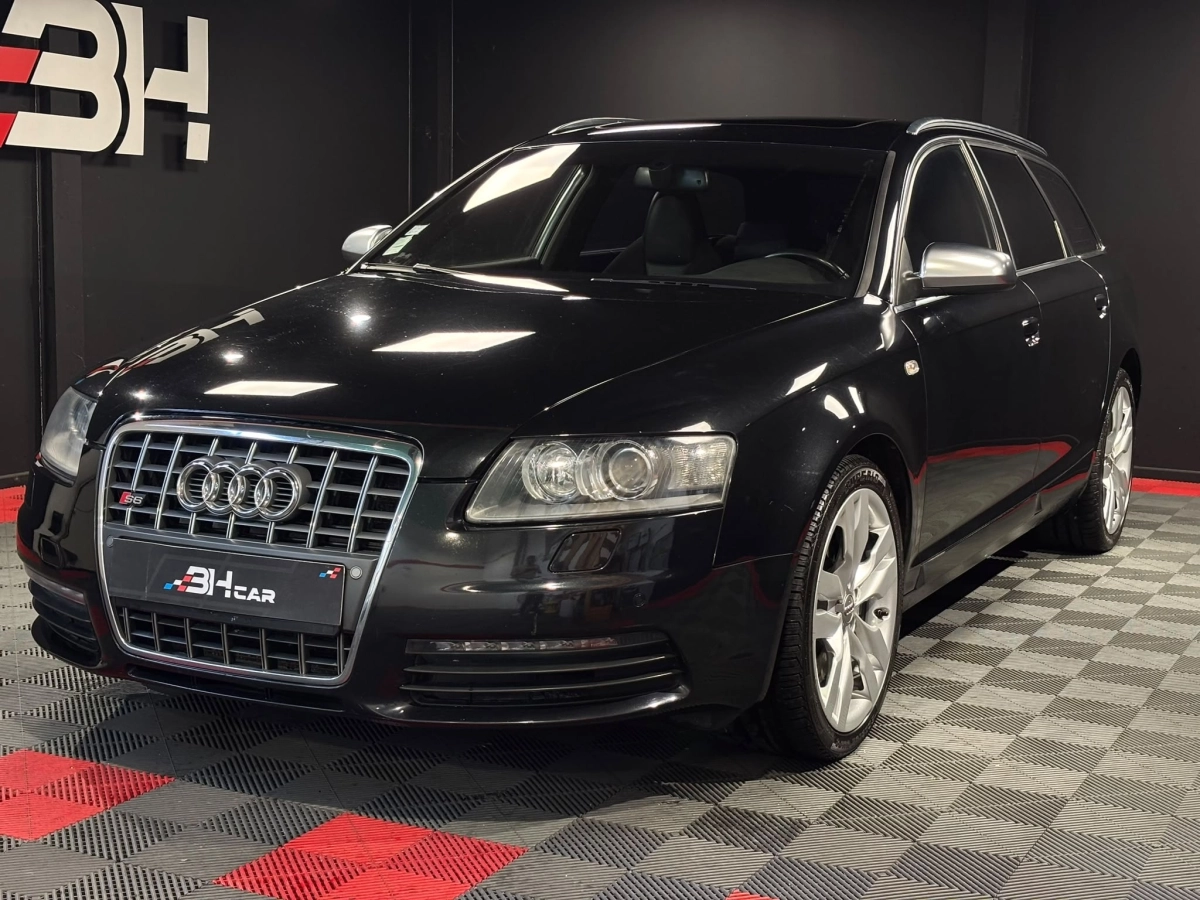 Audi S6