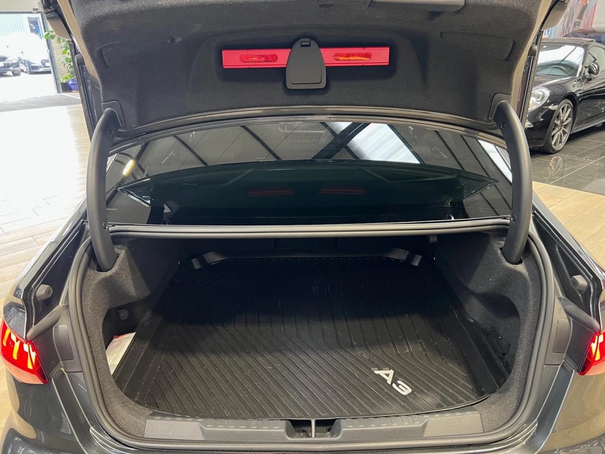 Audi S3 2.0 TFSI 310 QUATTRO S-TRONIC BVA