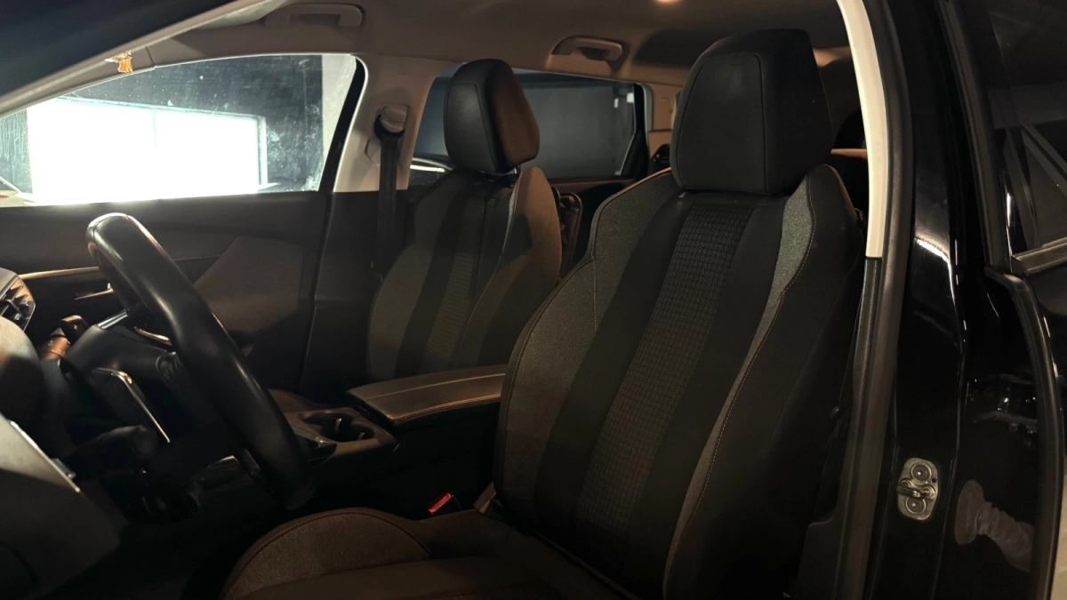 Peugeot 5008 - photo 11