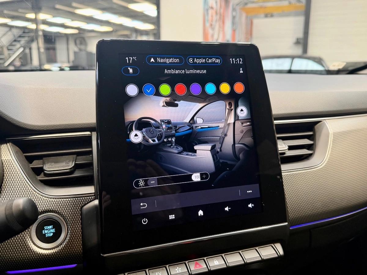 Renault Arkana 1.6 E-TECH Full Hybrid 145 TECHNO 1ère Main TVA