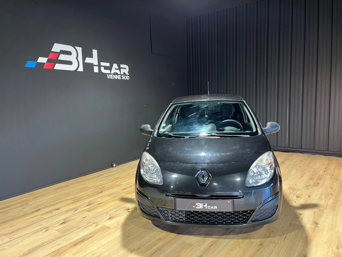 Renault Twingo - photo 3