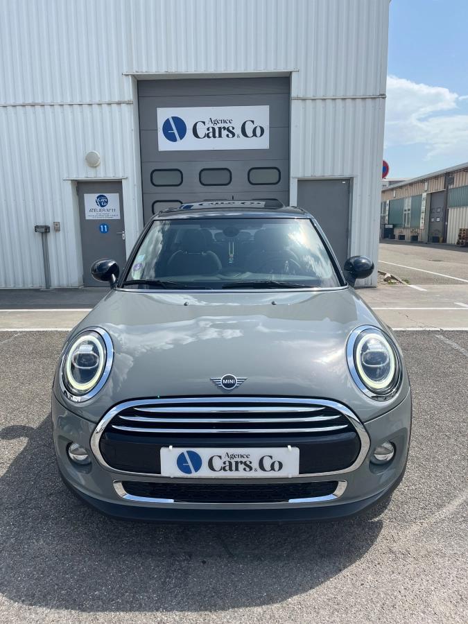 Mini Mini 1.5 135 COOPER HEDDON STREET
