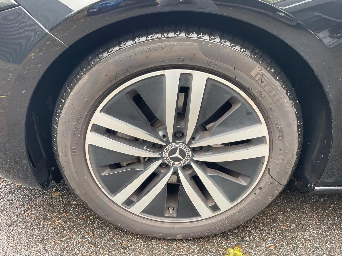 Aperçu indisponible de Mercedes-Benz Classe A