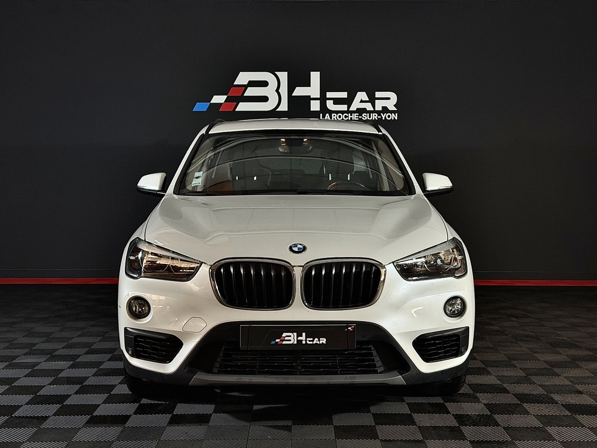 Bmw X1 - photo 2