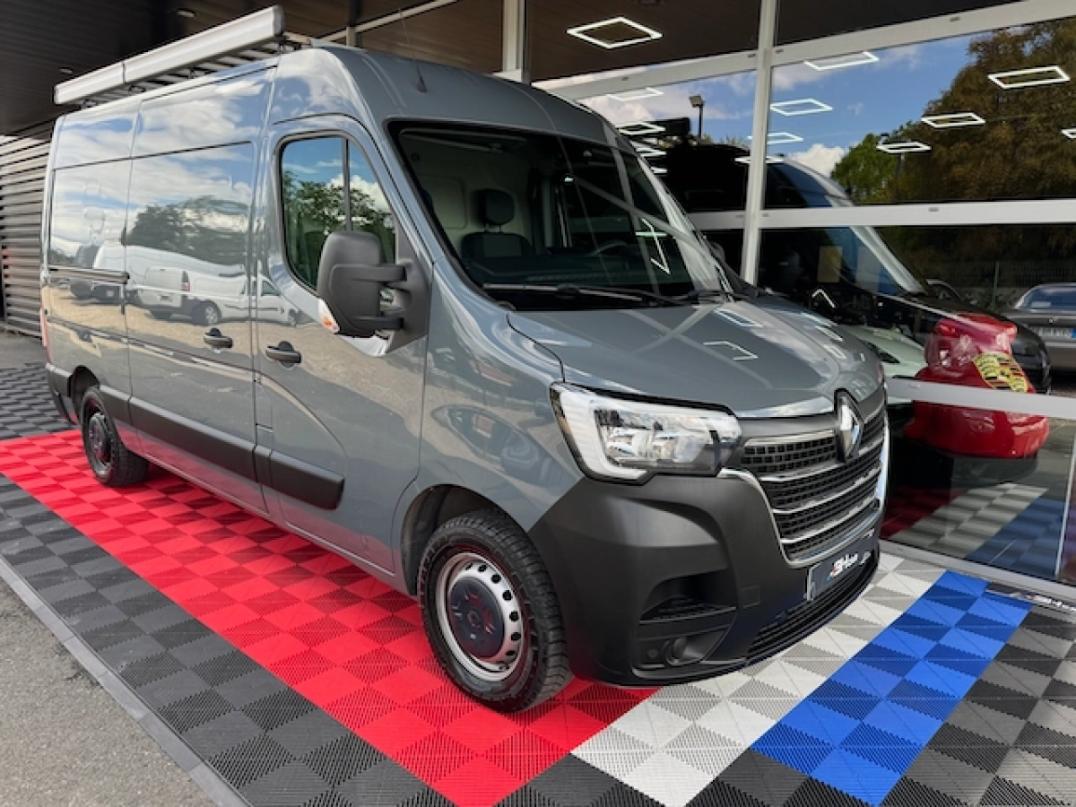 Renault Master Vu