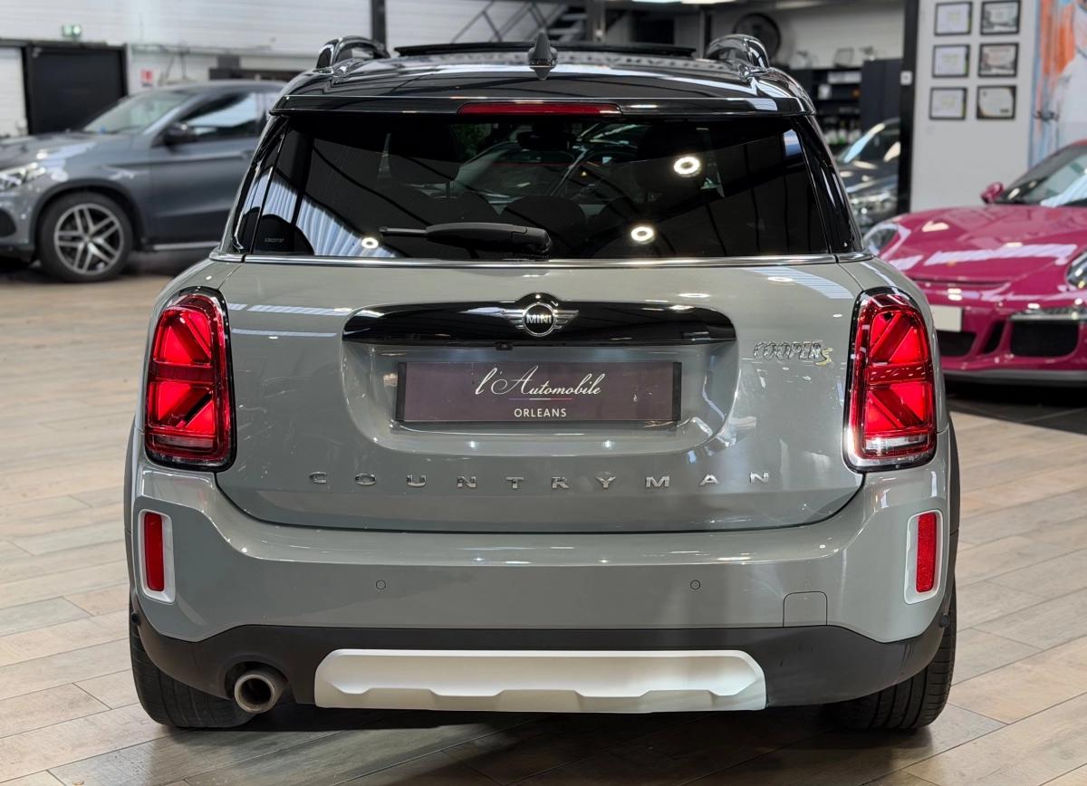 Mini Countryman 1.5 220H 125 HYBRID PHEV 10KWH COOPER SE NORTHWOOD ALL4 BVA