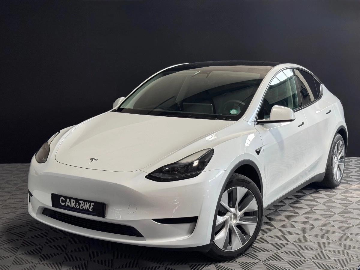 Tesla Model-y