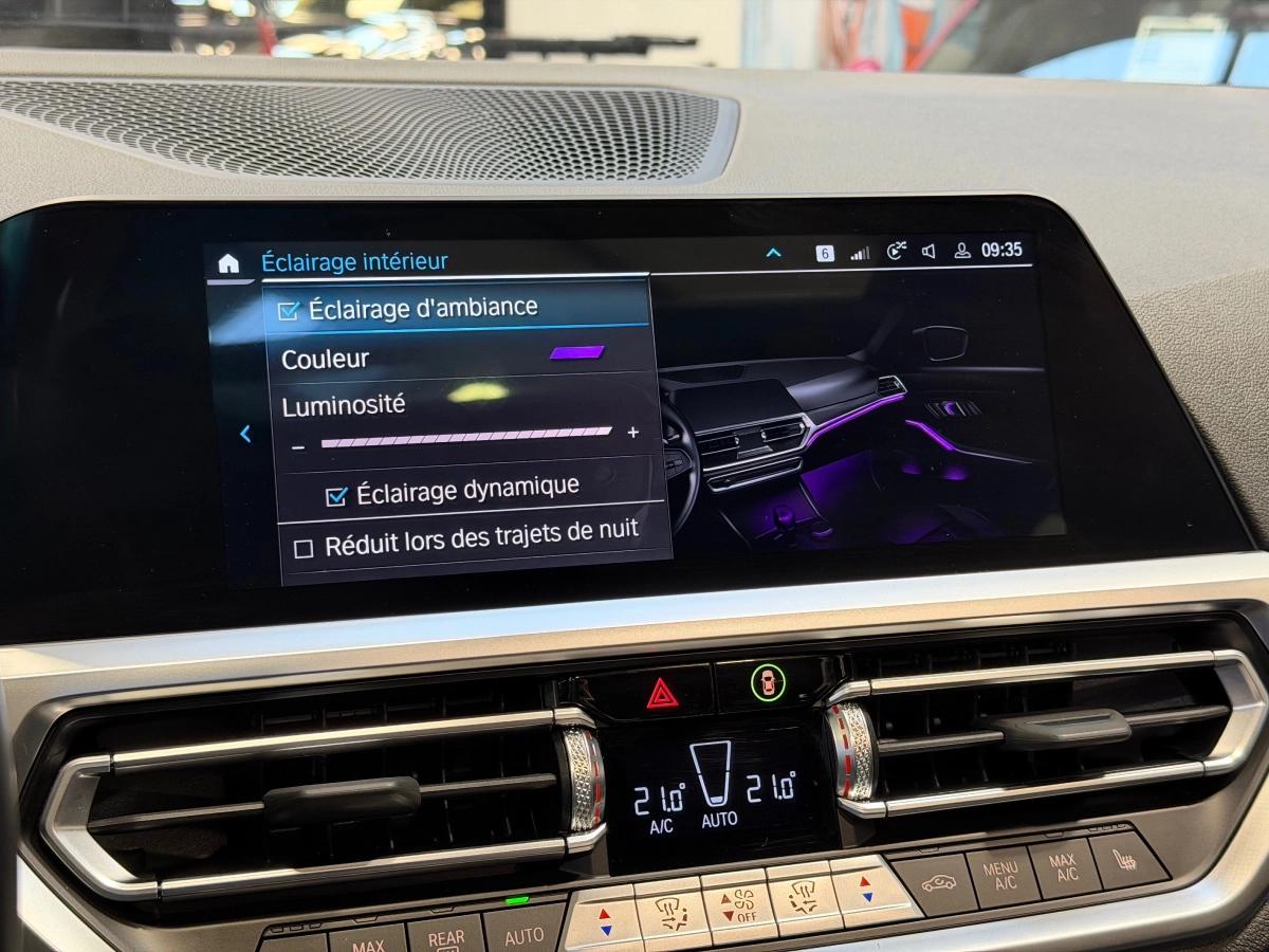 Bmw Serie 3 TOURING 2.0 330 E 292H 185 PHEV HYBRID 19.5KWH M-SPORT XDRIVE BVA