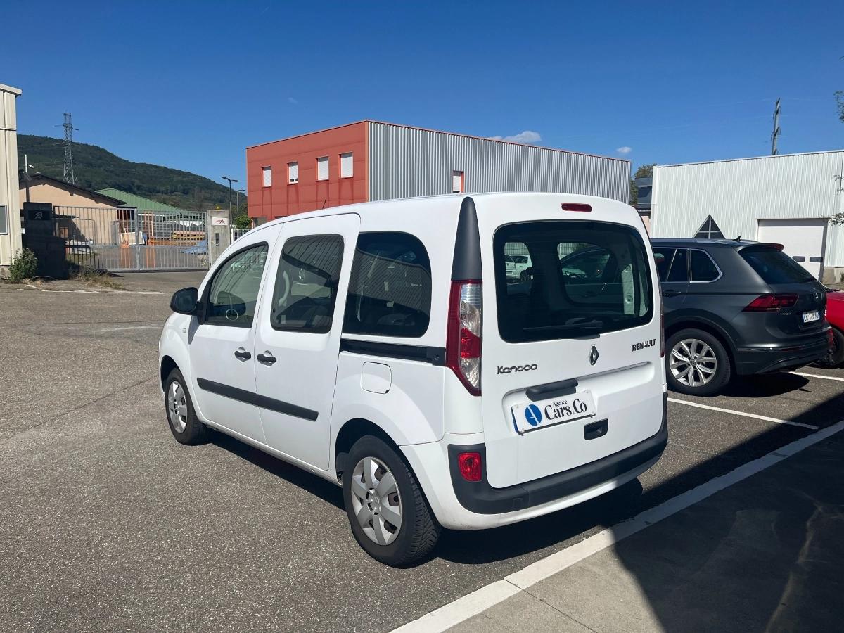 Renault Kangoo COMBI 1.5 BLUEDCI 80 TREND