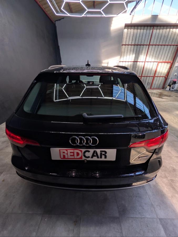 Audi A4 AVANT 2.0 TDI 190 S-LINE QUATTRO S-TRONIC BVA